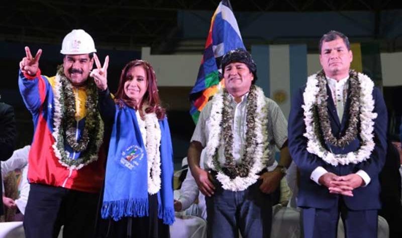 ¿Por qué no creer en la izquierda? Cinco líderes “revolucionarios” que mintieron para llegar al poder