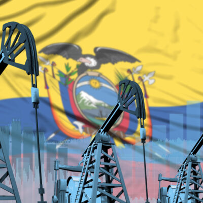 El mejor plan para Ecuador: la inversión privada en el sector petrolero