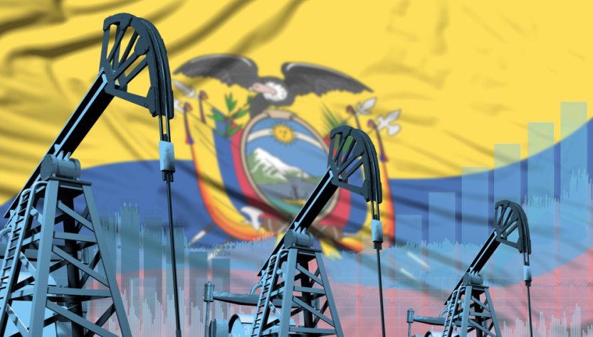El mejor plan para Ecuador: la inversión privada en el sector petrolero