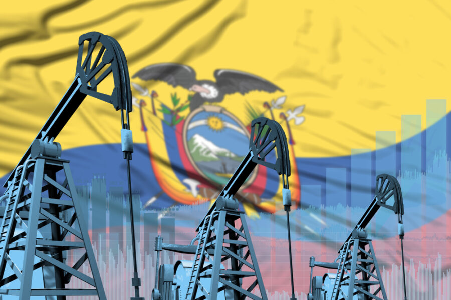 El mejor plan para Ecuador: la inversión privada en el sector petrolero