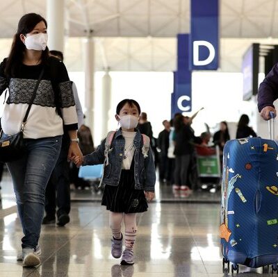 COVID-19: Estados Unidos anuncia nuevas medidas para viajeros