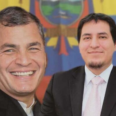 Arauz viaja a México a pedir instrucciones