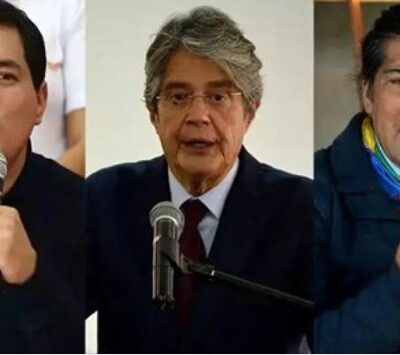 Último Minuto: ¿Lasso y Yaku unen fuerzas contra el correísmo?