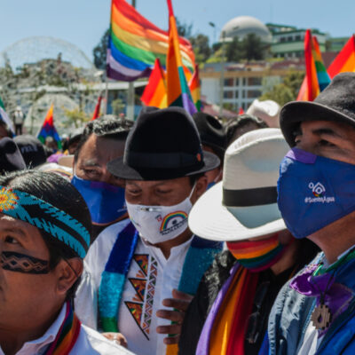 Wisuma y Tendetza: muertes impunes de la persecución a indígenas en Ecuador