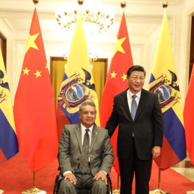Así China se convirtió en el principal acreedor de Ecuador