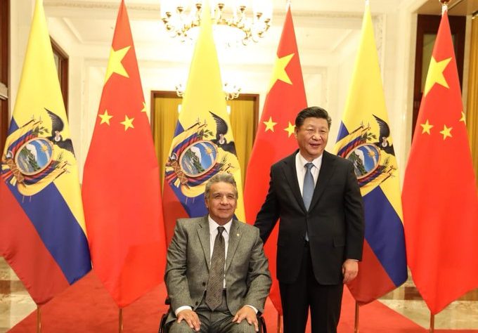 Así China se convirtió en el principal acreedor de Ecuador