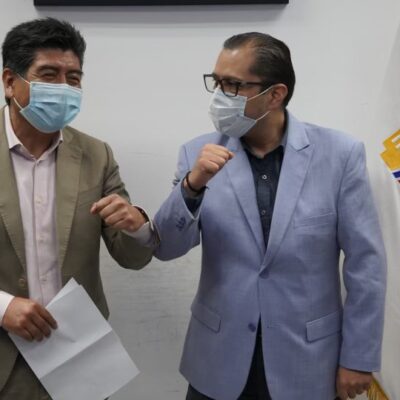 ¿Tráfico de influencias?: hijo de Yunda metido en escándalo de corrupción