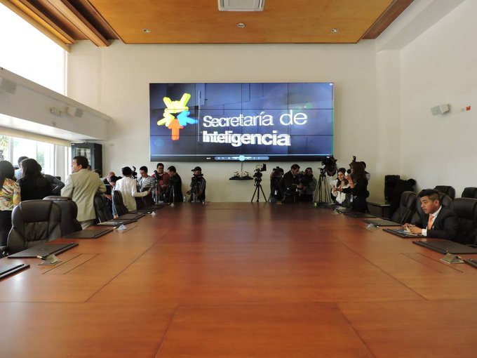 Prohibido olvidar: así se usó la Senain para perseguir a los ecuatorianos