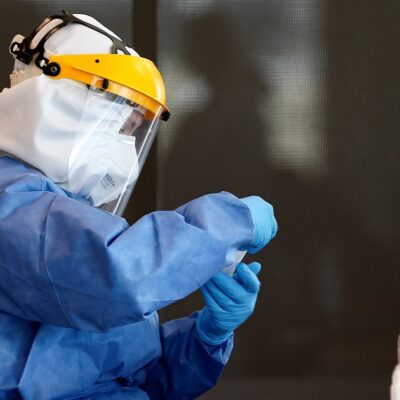 Optimismo moderado en proceso de vacunación en Ecuador