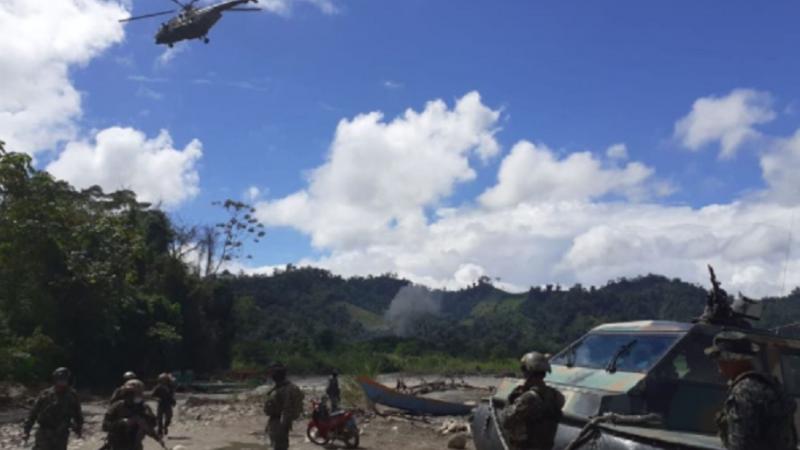 Comando de las FFAA confirma que Sendero Luminoso asesinó a catorce personas