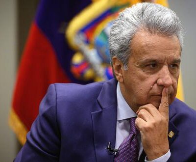 Lenin Moreno sobre Pedro Castillo: “Es chavista y creo que tiene origen en Sendero Luminoso” | VIDEO