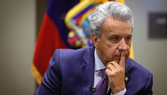 Lenin Moreno sobre Pedro Castillo: “Es chavista y creo que tiene origen en Sendero Luminoso” | VIDEO