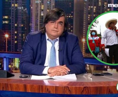 Jaime Bayly: Pedro Castillo tiene técnicos oportunistas ofreciéndose para la segunda vuelta”
