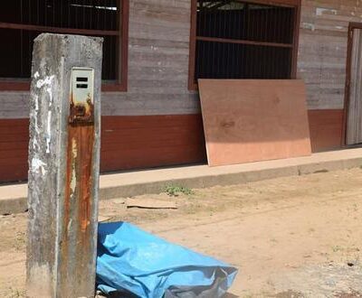 Otra obra fantasma de Vladimir Cerrón en la región Junín