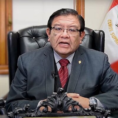 Beto Ortiz denunció vínculos con izquierda radical del titular del JNE