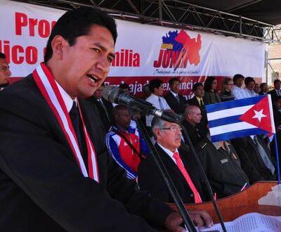 Programa de salud que propone Pedro Castillo está abandonado en Junín