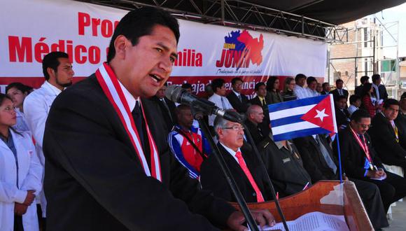 Programa de salud que propone Pedro Castillo está abandonado en Junín