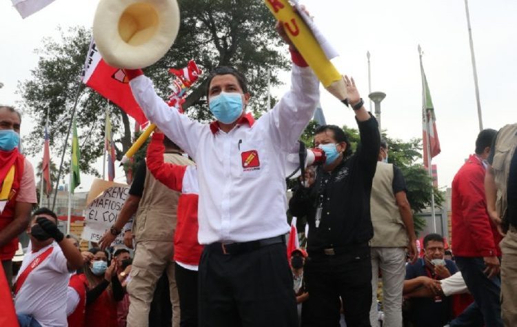 Plagios en el plan “Perú al Bicentenario sin Corrupción” de Pedro Castillo