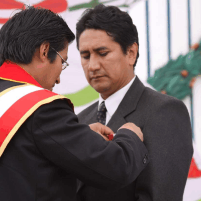 Vladimir Cerrón: el cerebro detrás del plan comunista de Pedro Castillo