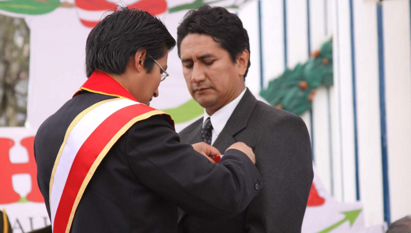 Vladimir Cerrón: el cerebro detrás del plan comunista de Pedro Castillo