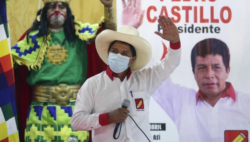 Perú: ordenan la detención de dos sobrinos del presidente Castillo
