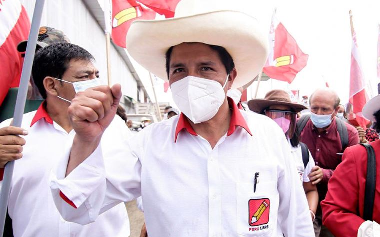 Tres incoherencias de Pedro Castillo que ridiculizan su campaña