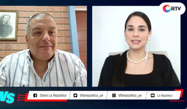 Von Hesse: “No existe un plan de infraestructura en Perú Libre”