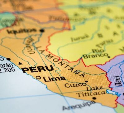 Pedro Castillo participó en evento en donde se prometió mar para Bolivia