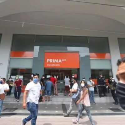 Castillo insiste en propuesta de eliminar las AFP