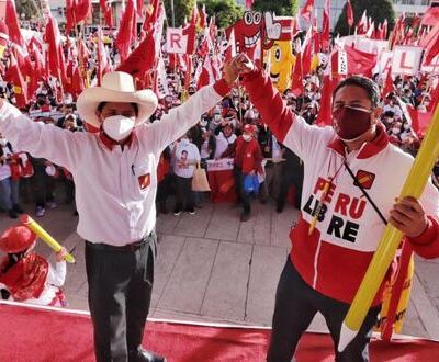 En Perú Libre arrancan operativo para cambiar la Constitución