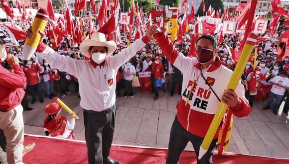 En Perú Libre arrancan operativo para cambiar la Constitución