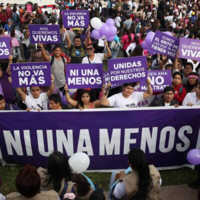 El machismo ofende a las mujeres del Perú
