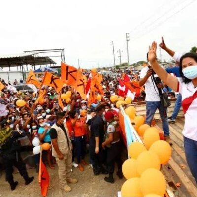 Keiko subirá el sueldo mínimo y dará tributación cero a mypes