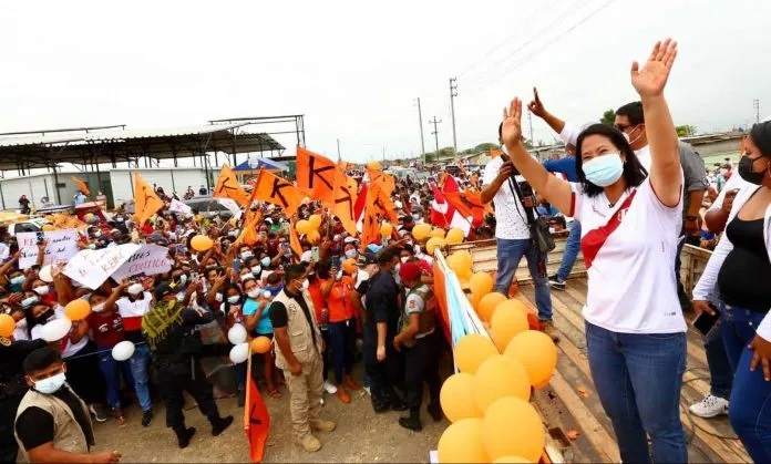 Keiko subirá el sueldo mínimo y dará tributación cero a mypes