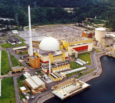 Brasil creó una nueva compañía estatal para operar las centrales nucleares y la represa de Itaipú