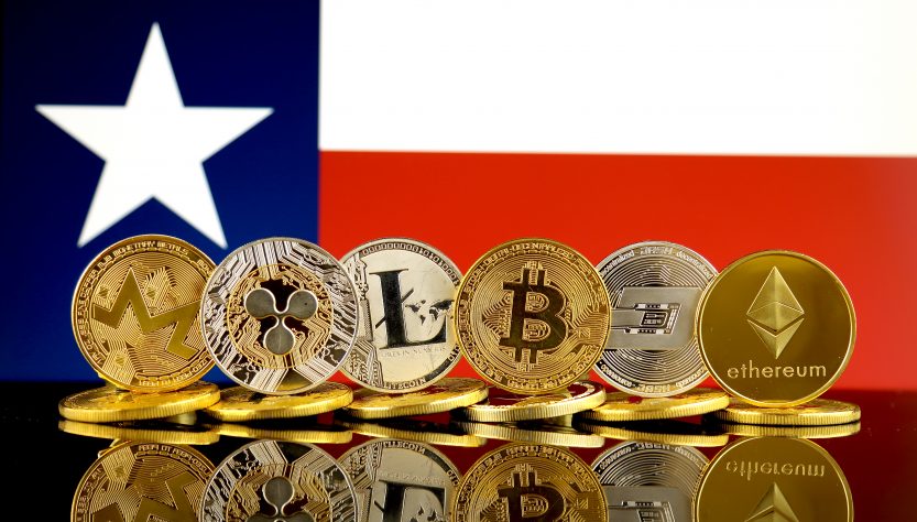Texas, la capital mundial de las bitcoins