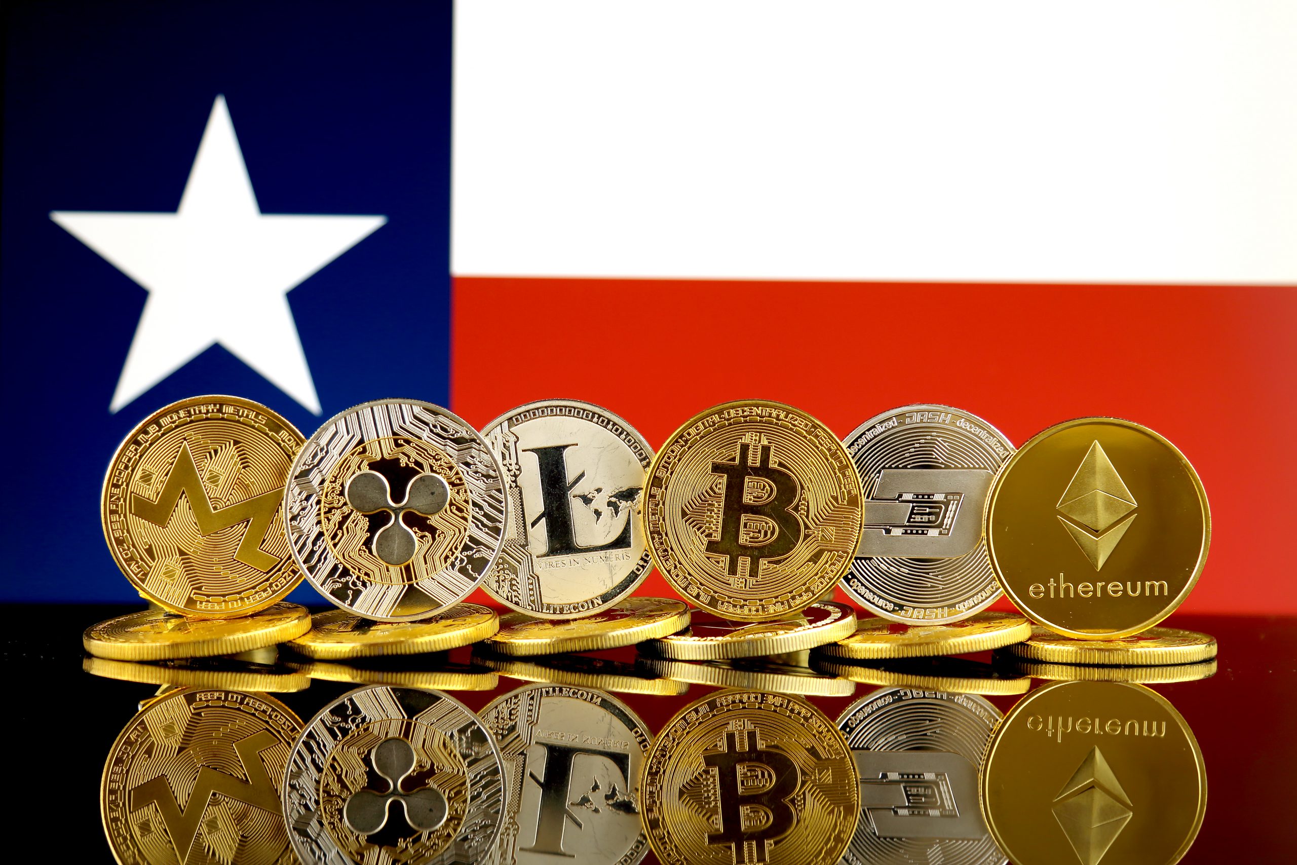 Texas, la capital mundial de las bitcoins