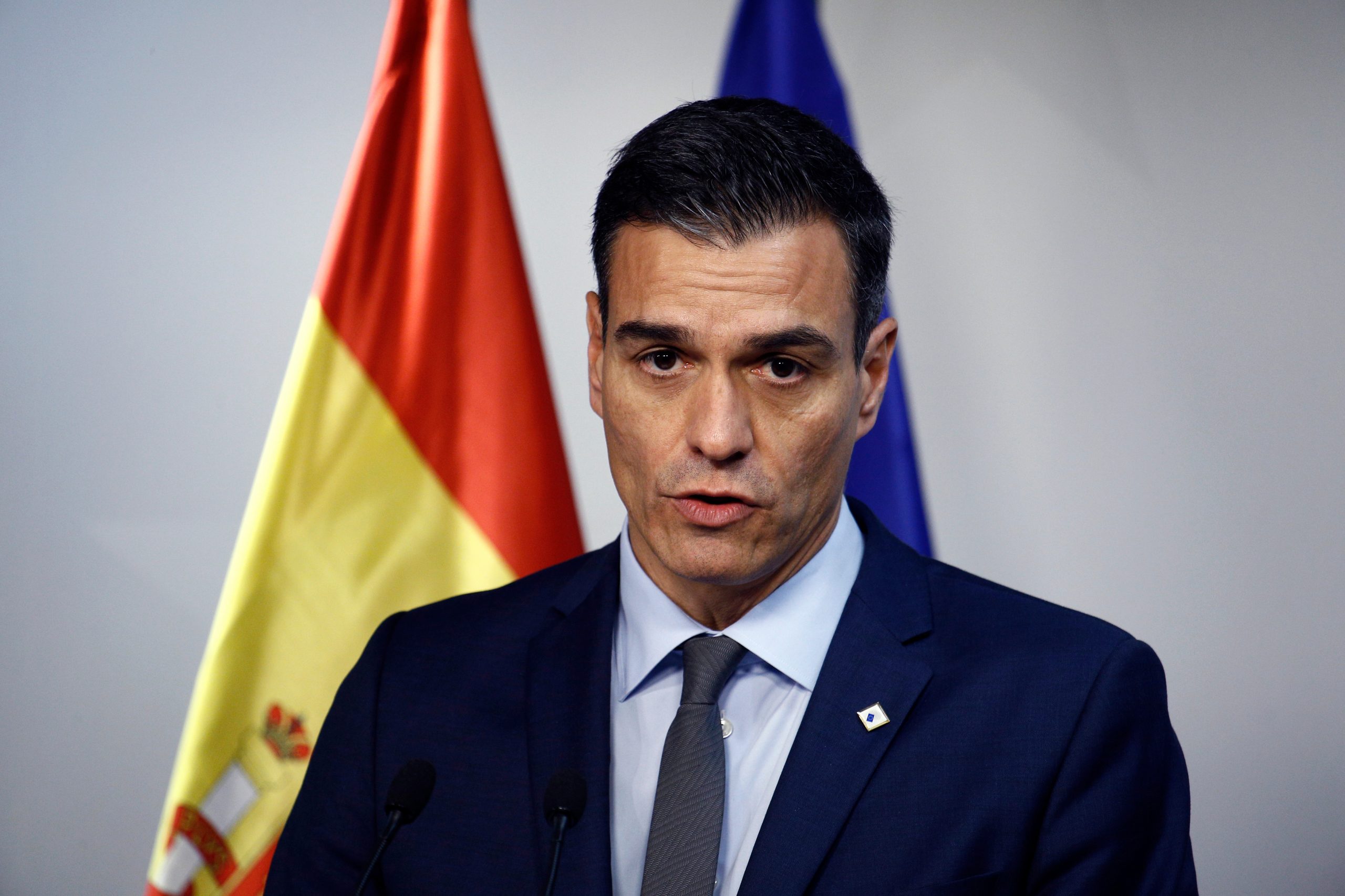 Pedro Sánchez promete respetar las decisiones de la Justicia de Italia sobre Puigdemont