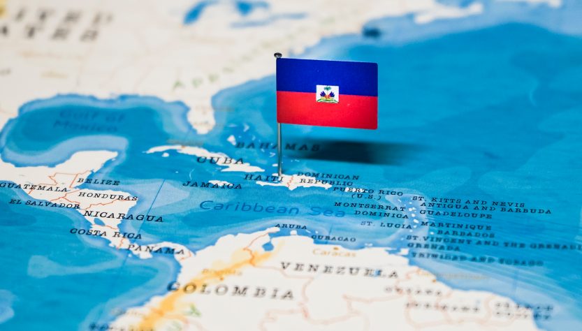 Magnicidio en Haití