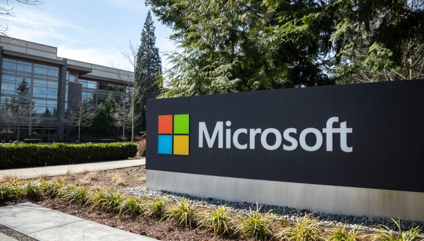 Microsoft despedirá miles de empleados