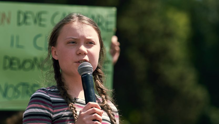Andrew Tate Vs Greta Thunberg discuten y se vuelve viral
