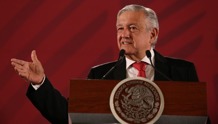 AMLO calificó como «exitoso» su Tercer Informe de Gobierno