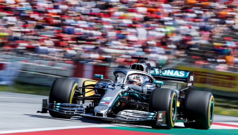 Histórico: Hamilton llega a 100 victorias en la F1 tras coronarse en el GP de Rusia