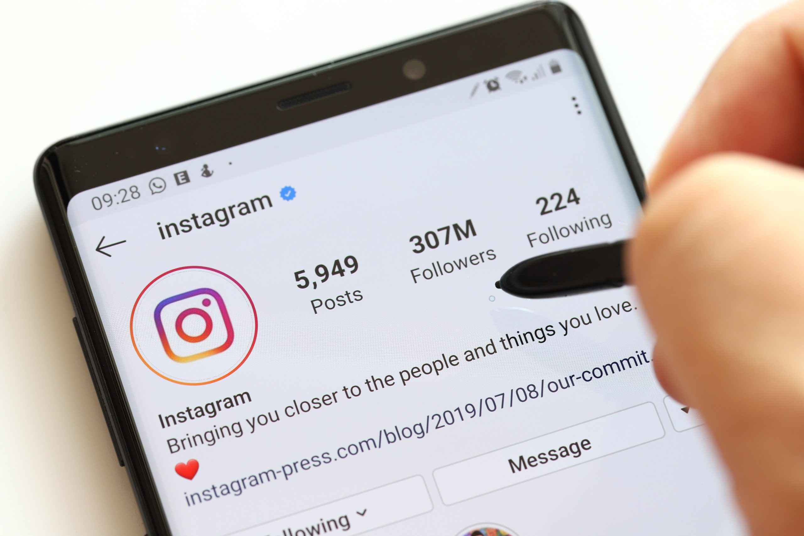 17 estrategias de marketing en Instagram