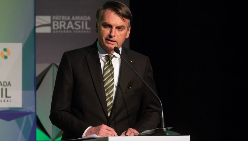 Bolsonaro desautorizó a su vicepresidente por sus dichos sobre la guerra Rusia-Ucrania