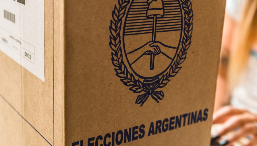 Elecciones en Argentina