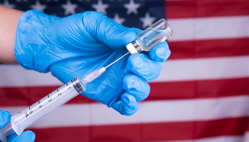 Estados Unidos se prepara para vacunar contra el coronavirus a menores entre 5 y 11 años