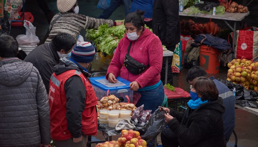 Chile abandonará el estado de catástrofe y apostará al cuidado individual