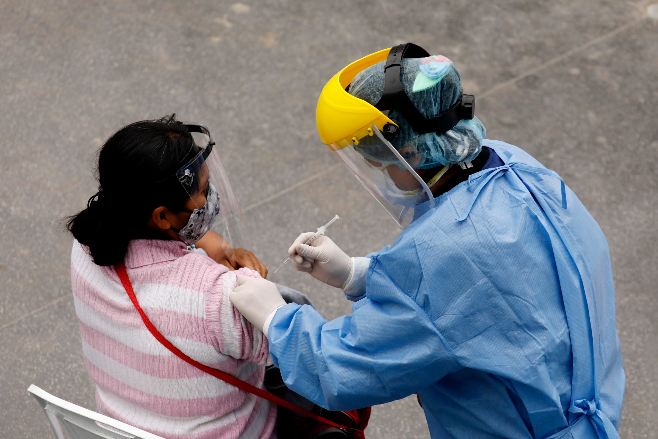 Perú producirá la vacuna Sputnik V