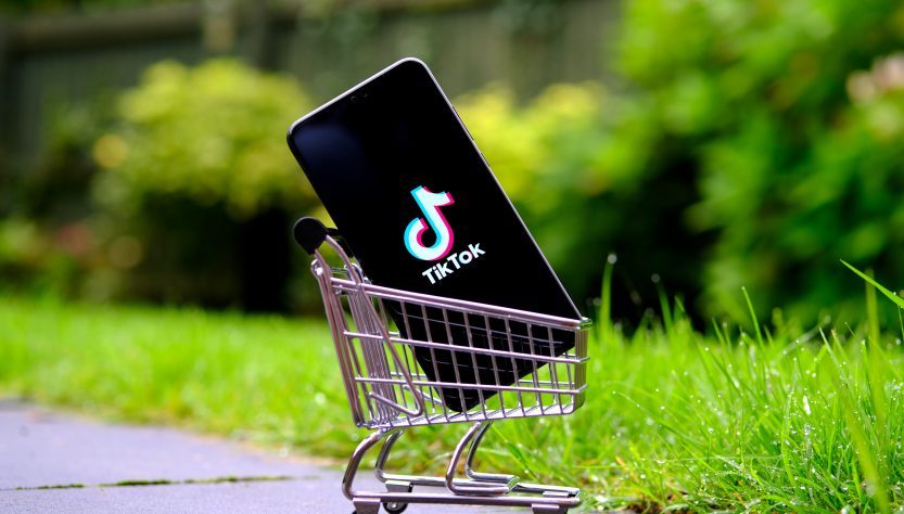 TikTok se asoció con Shopify